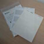 Этикетки Лист А4 белый упаковка 25 листов BRADY ELAT-28-747-W brd29862