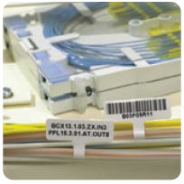 Маркеры-флажки для маркировки оптоволокна, D 46.04 мм BRADY THTFT-01-425 ― BRADY