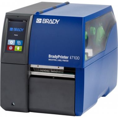 Принтер Brady i7100-300-EU с разрешением 300dpi BRADY 149046 ― BRADY