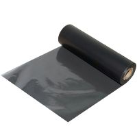 Риббон R-6400, Resin, черный, размер 110мм x 70м /O, 1 шт. в упак. BRADY 804778